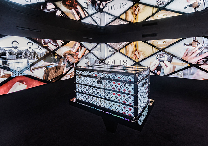 Louis Vuitton Time Capsule Exhibition @ KLCC - BIZ+Leisure