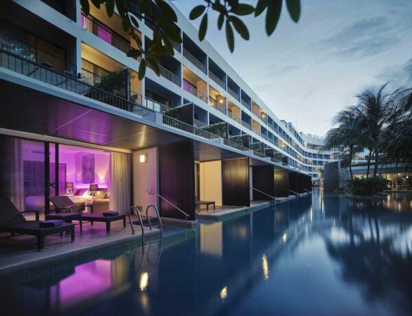 Malaysia’s First Luxury Rock N’ Roll Hotel- Hard Rock Hotel Penang