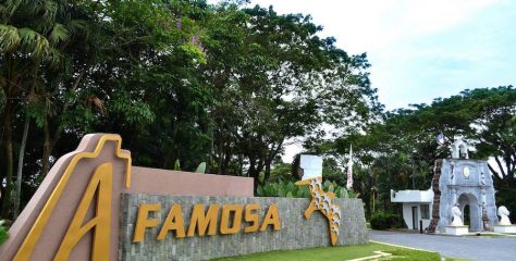 A Wonderful Holiday @ A’Famosa Resort Melaka