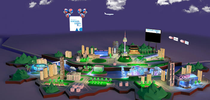 Seoul Sets a New Bar with Virtual Seoul 2.0
