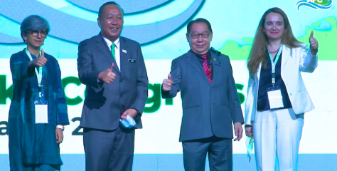 The 2nd Asia Parks Congress Opens in Kota Kinabalu