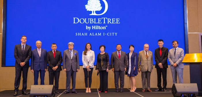 Hilton Launches DoubleTree by Hilton in Shah Alam’s i‑City