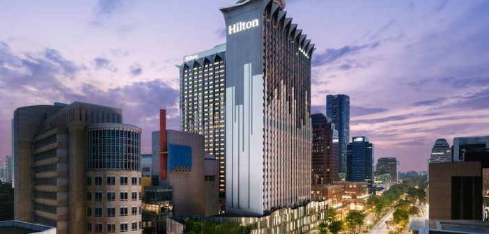 Hilton Singapore Orchard Introduces ‘Smart Oasis’ Function Space for Purposeful Meetings and Events