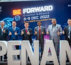 BE @ Penang 2022 Moves FORWARD to Level up the Business Events Industry