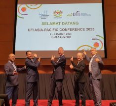Malaysia Progressing a Notch Higher as the Country Welcomes UFI Leaders