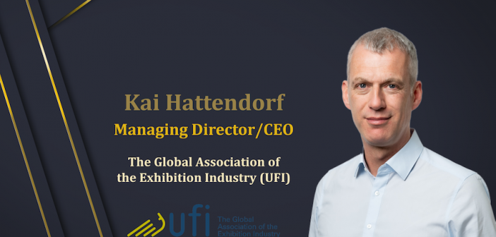 A Conversation with UFI Managing Director & CEO Kai Hattendorf on His Insights of the BE Industry