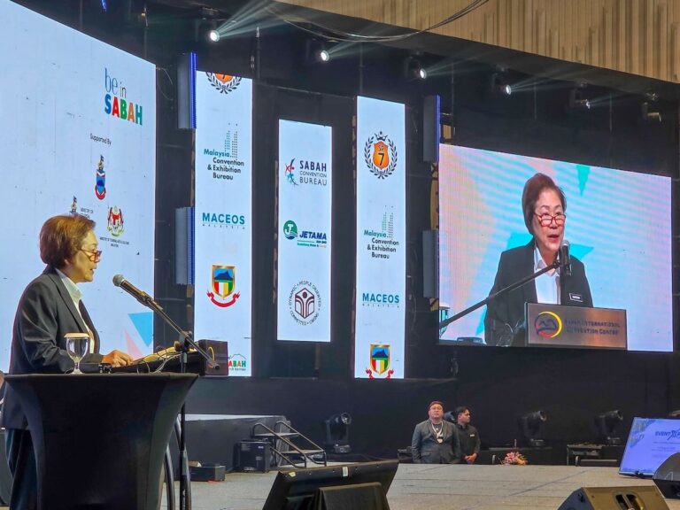 Sabah Announces BE in Sabah 2026 as Momentum Builds for Global Business Events Growth