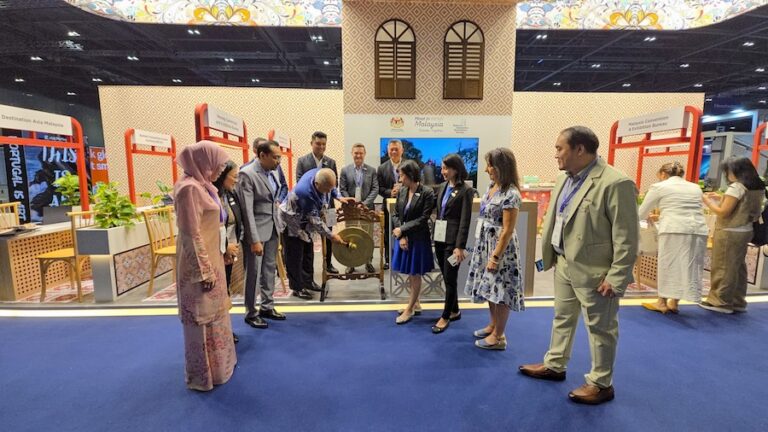 Malaysia Positioned As A Premier Business Events Hub In Asia At The Meetings Show London