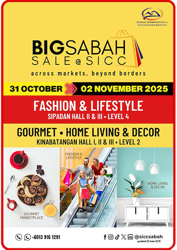 BIGSABAH Sale 2025