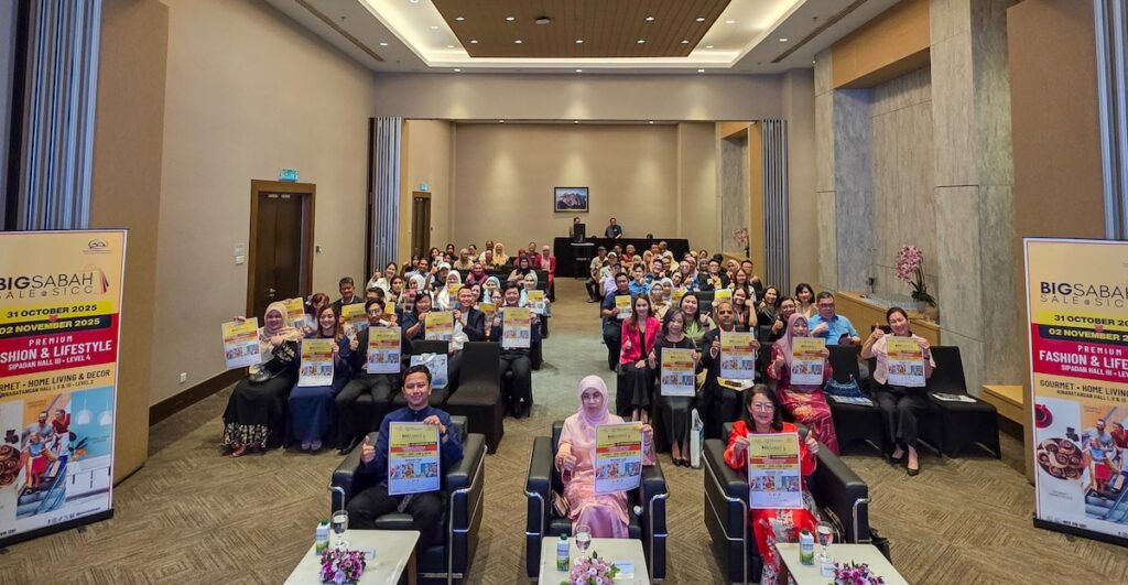 From Sabah to the World – BIGSABAH Sale 2025 Expands as a Regional Marketplace