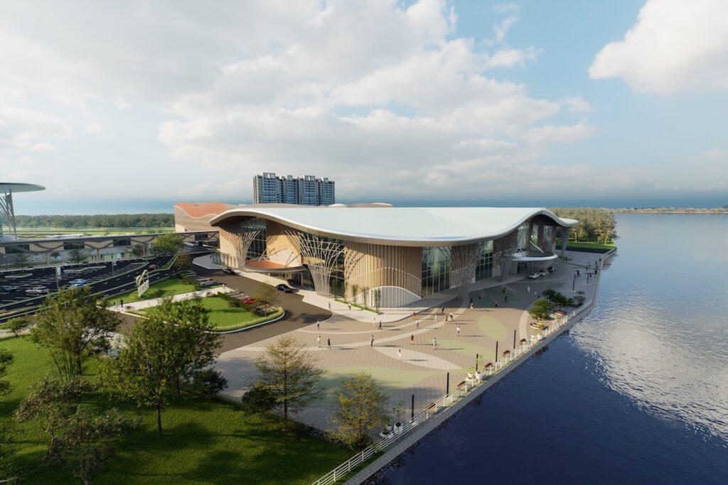 The Borneo Convention Centre Kuching (BCCK) Story Driving Connections, Growth, and Global Impact