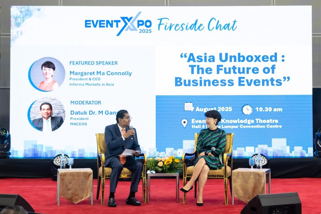Asia Unboxed – The Future of Business Events