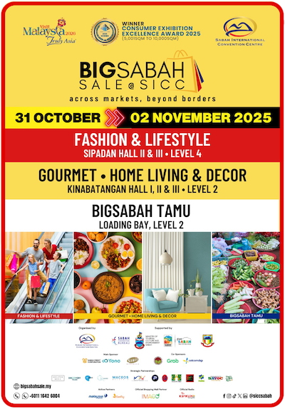 BIGSABAH Sale 2025