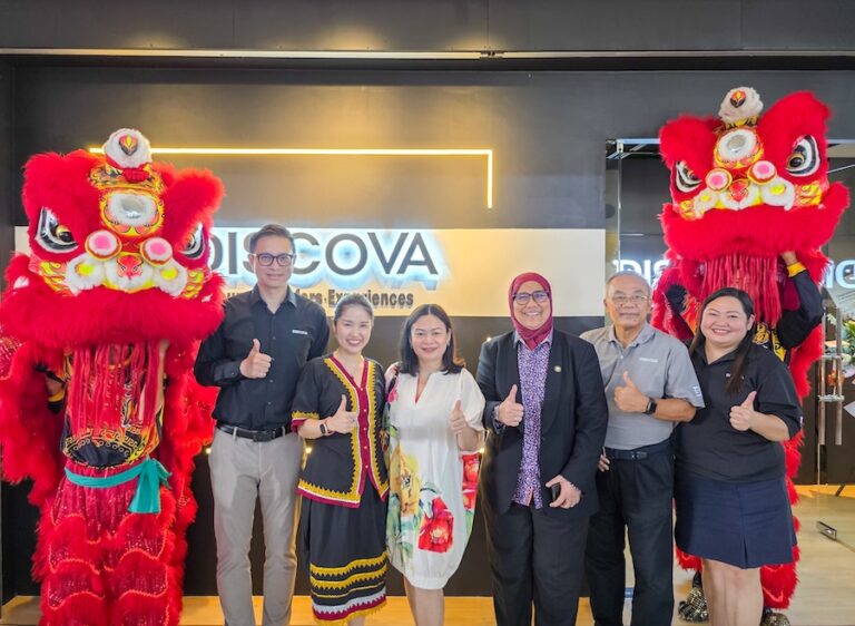 Discova Expands into Kuching, Sarawak – Enhancing B2B DMC Presence In Malaysia