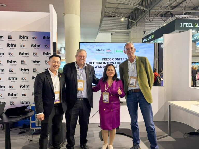 Sarawak Sets Global Benchmark with Decade of Legacy-Building Achievements