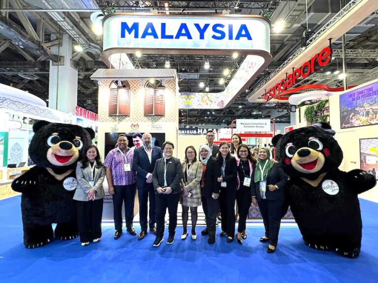 Malaysia Strengthens Global Business Events Position at The Meetings Show Asia Pacific 2026