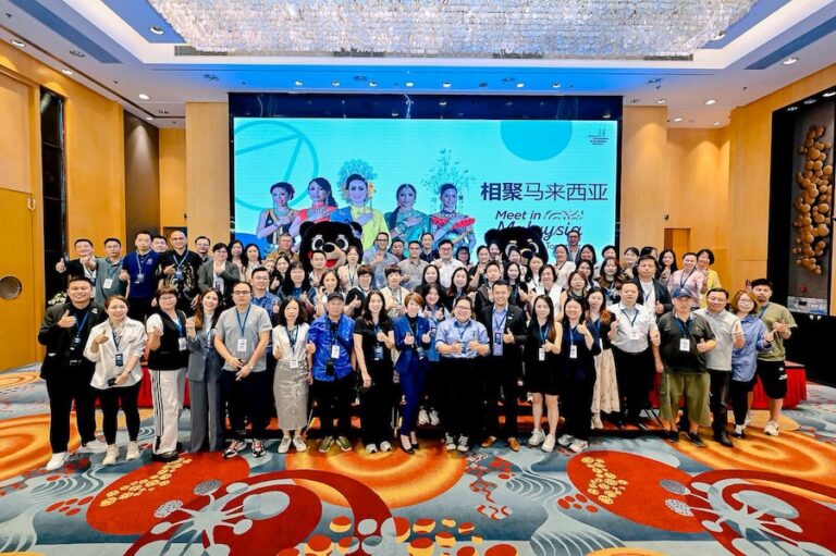 Reconnect, Reimagine, Rediscover Malaysia – MyCEB Successfully Hosted China Roadshow 2026