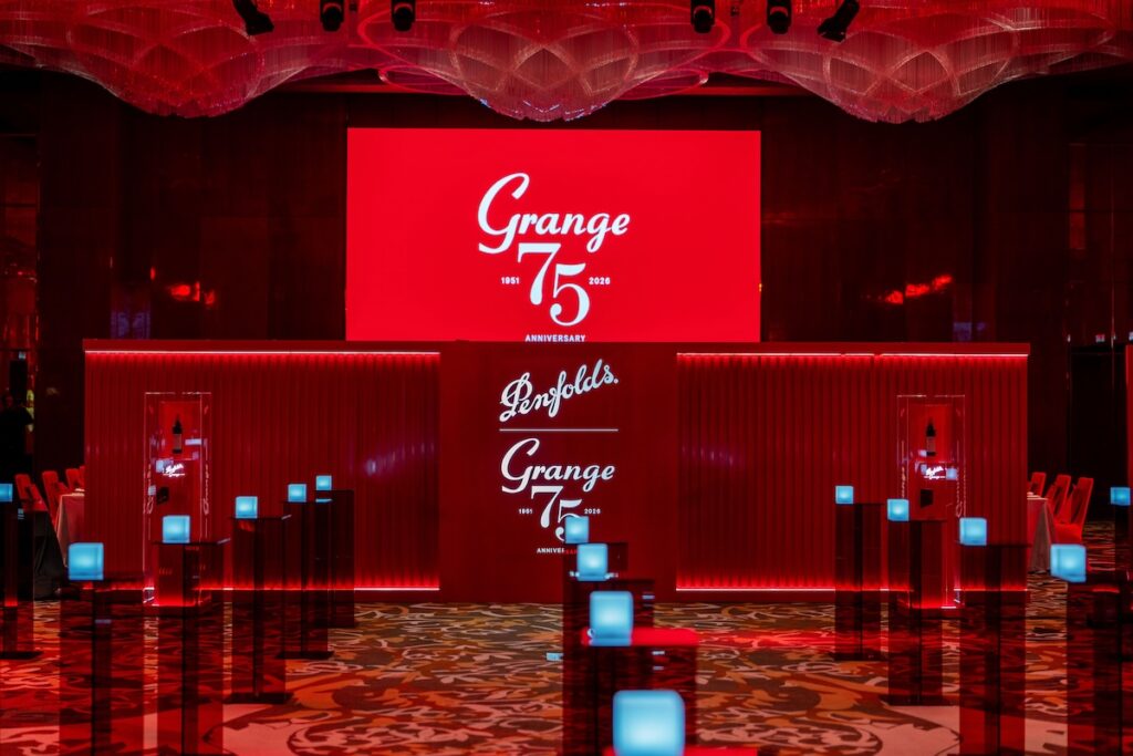 Penfolds Celebrates 75 Years of Grange – A Legacy That Continues to Define Fine Wine