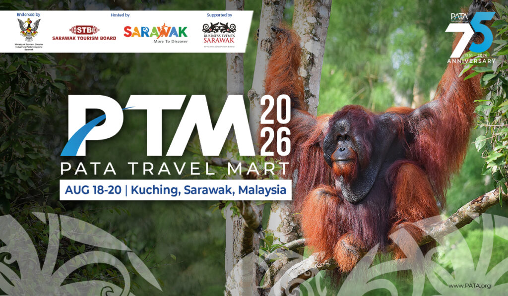 PATA Travel Mart 2026 to Position Sarawak at the Centre of Asia Pacific Tourism