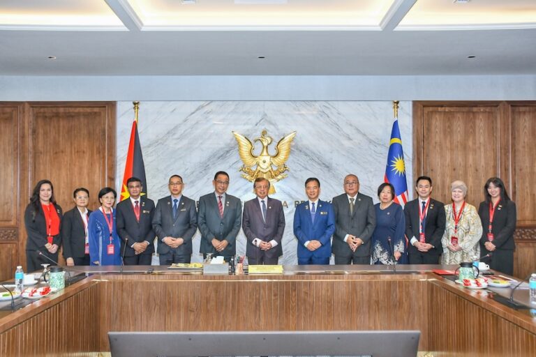 Sarawak Repositions Business Events for the Next Phase of Growth