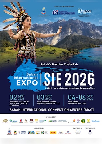 Sabah International Expo 2026