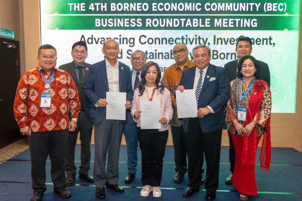 BIZ+Leisure - SIE2026 - BEC Roundtable Meeting & MoU