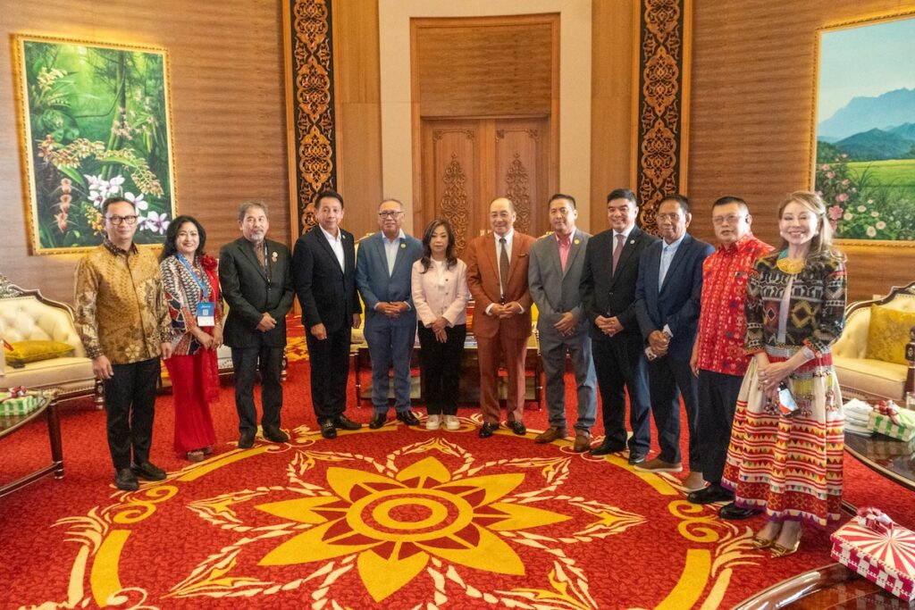 BIZ+Leisure - SIE2026 - Courtesy Call to the Chief Minister’s Office