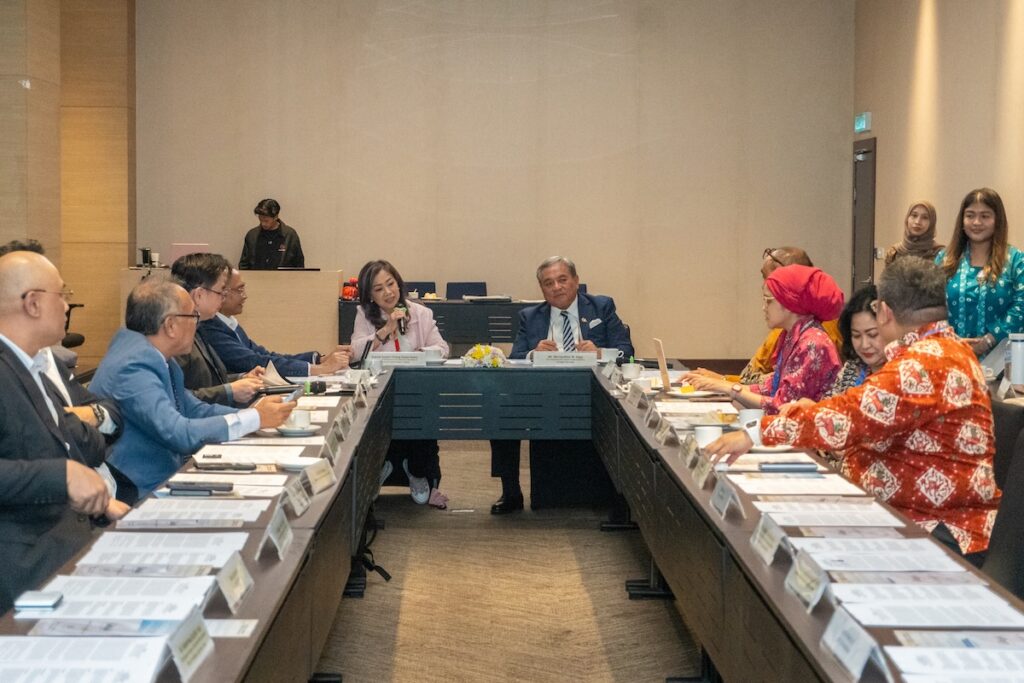 BIZ+Leisure - SIE2026 - BEC Roundtable Meeting & MoU