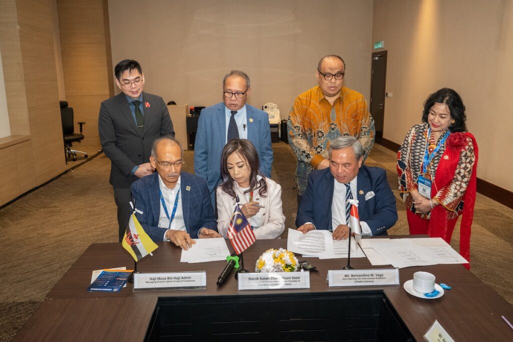 BIZ+Leisure - SIE2026 - BEC Roundtable Meeting & MoU